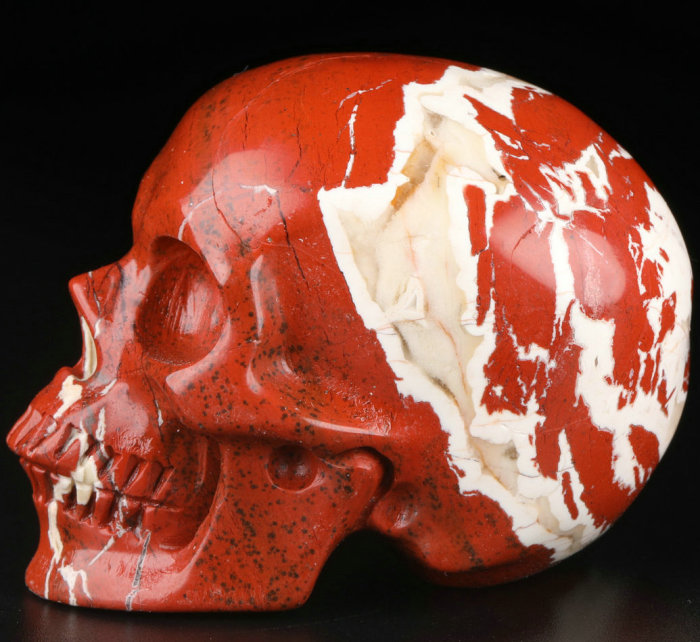 2 '' Red Jasper M1078