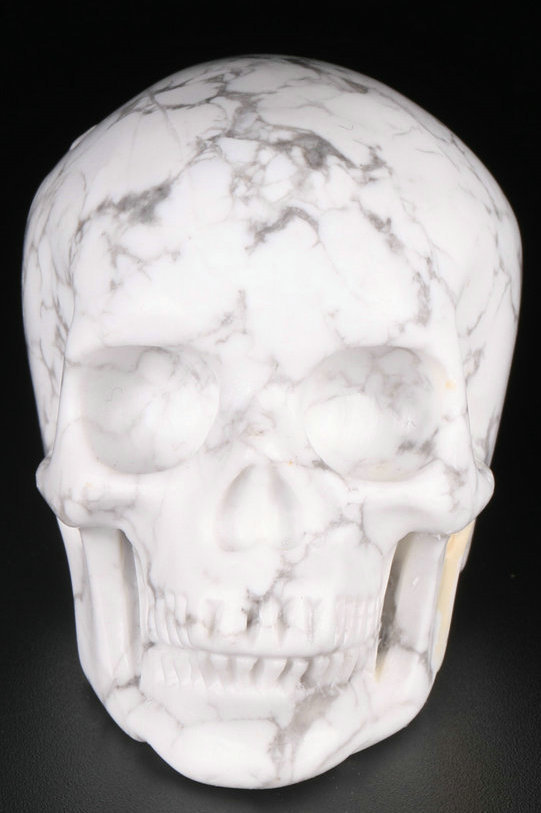 2 '' Howlite M1102