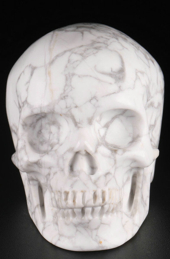 2 '' Howlite M1104