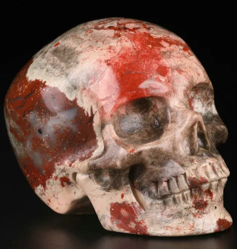 2 '' Red Jasper M1077