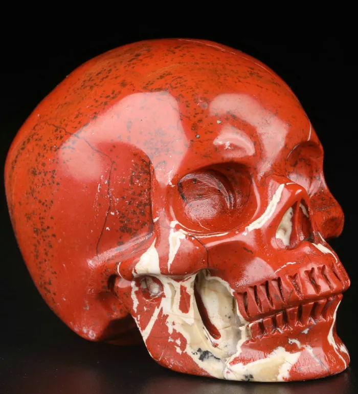 2 '' Red Jasper M1078