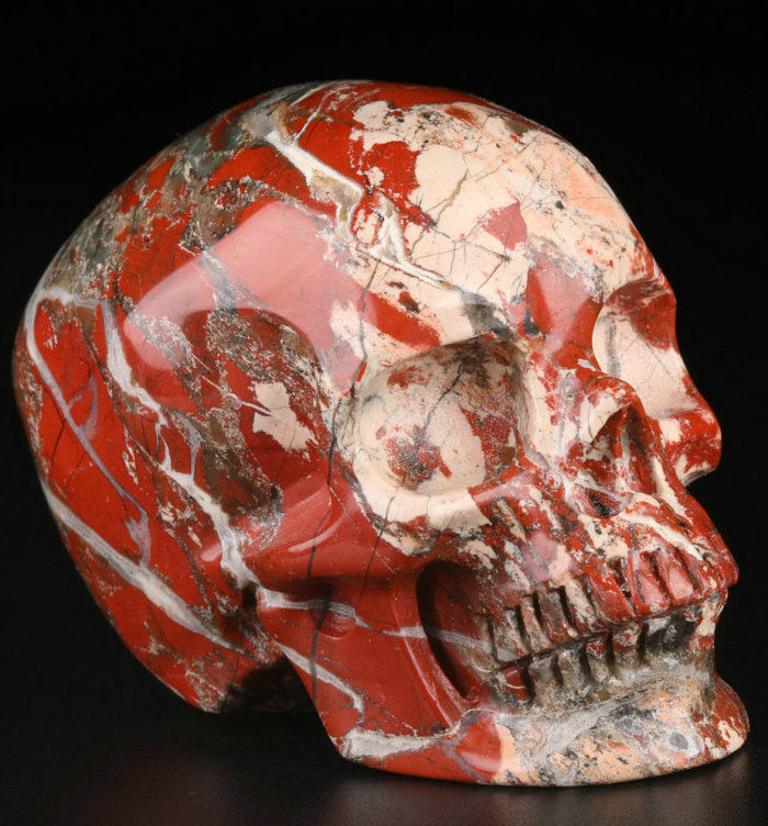 2 '' Red Jasper M1075