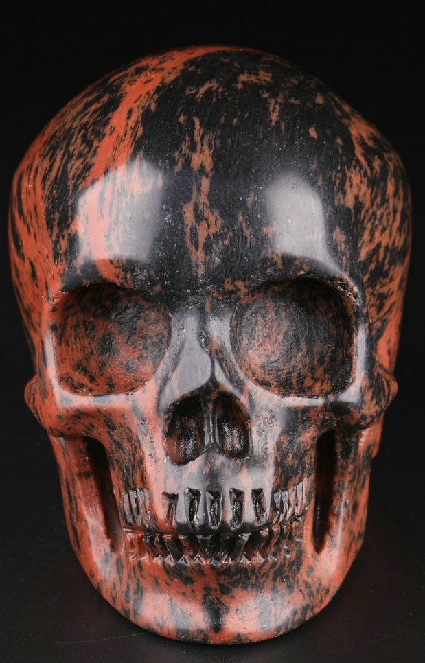 2 '' Mahogany Obsidian M1089