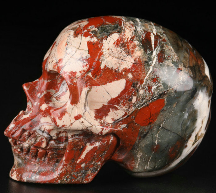 2 '' Red Jasper M1075