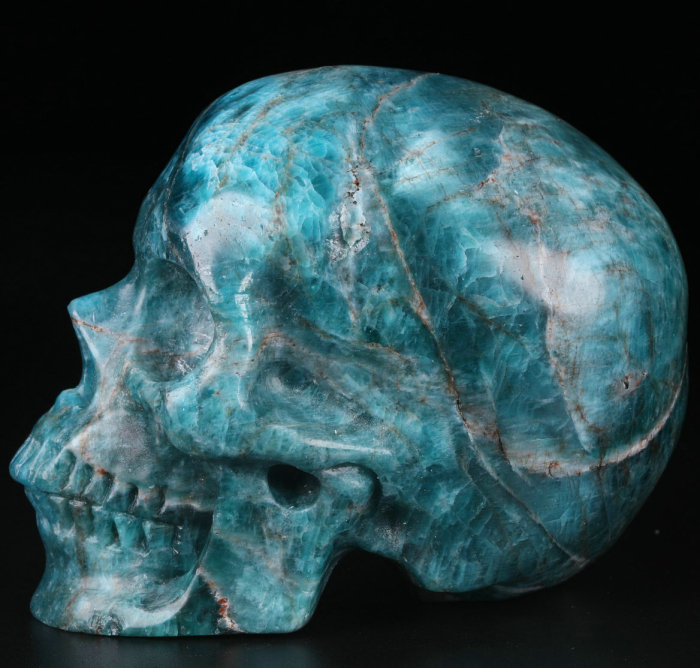 3 '' Blue Apatite M1106