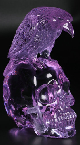 7 '' Purple Obsidian M1132