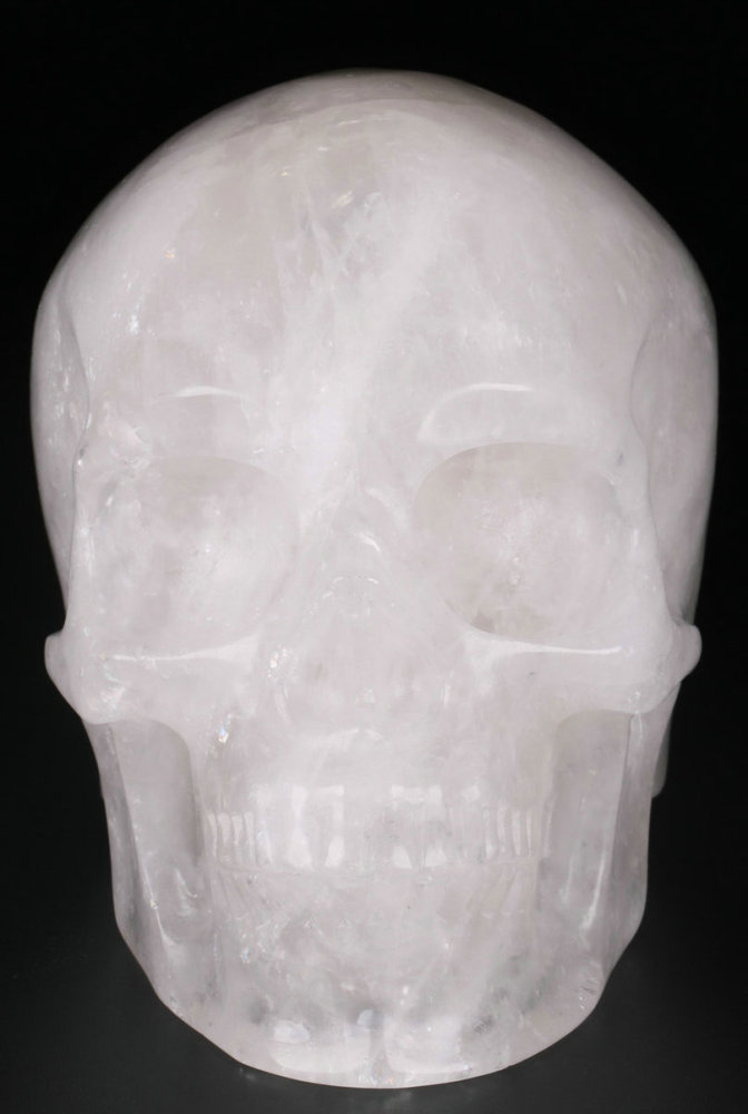 5 '' White Quartz M1114