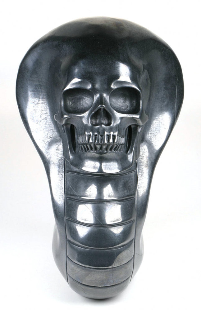 6.3 '' Hematite M1143