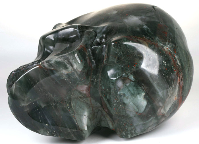 8 '' African Bloodstone M1147