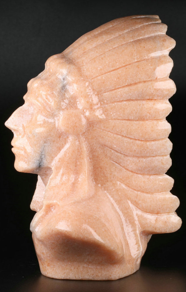 5.3 '' Orange Aventurine M1160