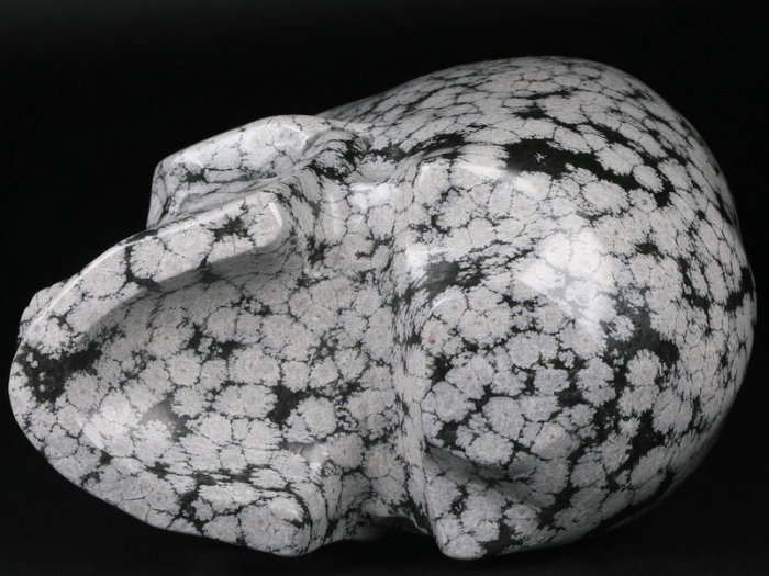 5 '' Snowflake Obsidian M1174