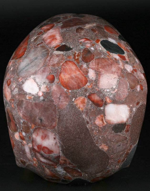 5 '' Red Agate M1207