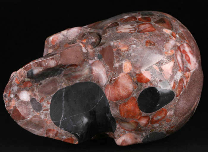 5 '' Red Agate M1207
