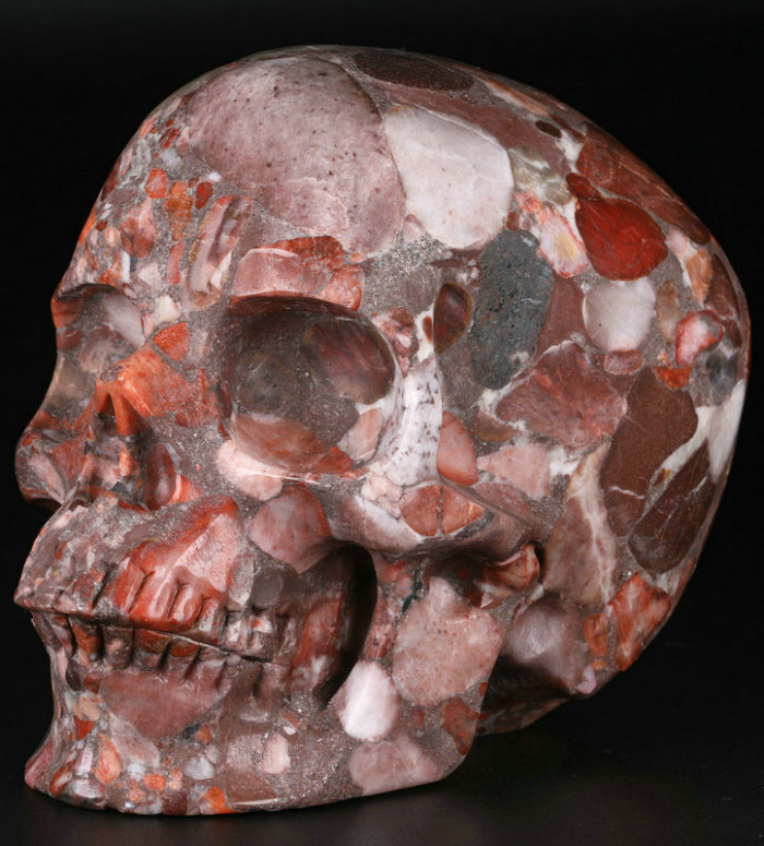 5 '' Red Agate M1208