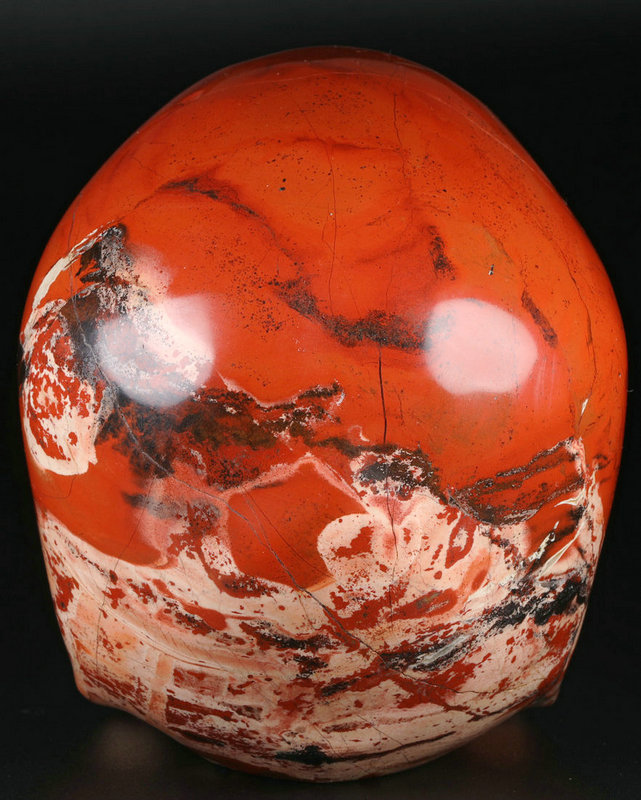 5 '' Red Jasper M1217