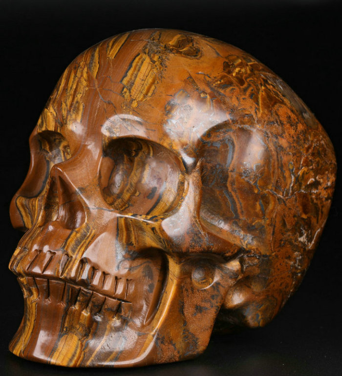 5 '' Tiger Iron Eye M1212