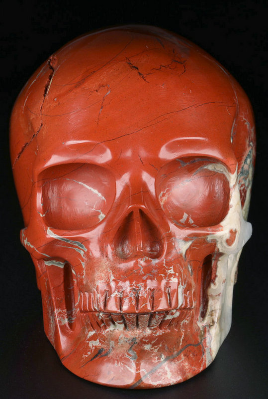 5 '' Red Jasper M1216
