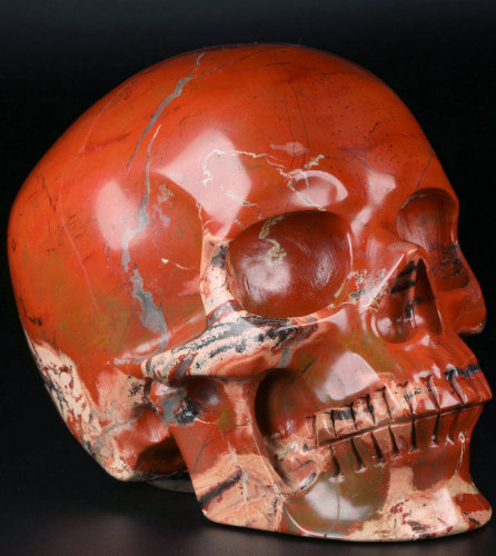 5 '' Red Jasper M1217