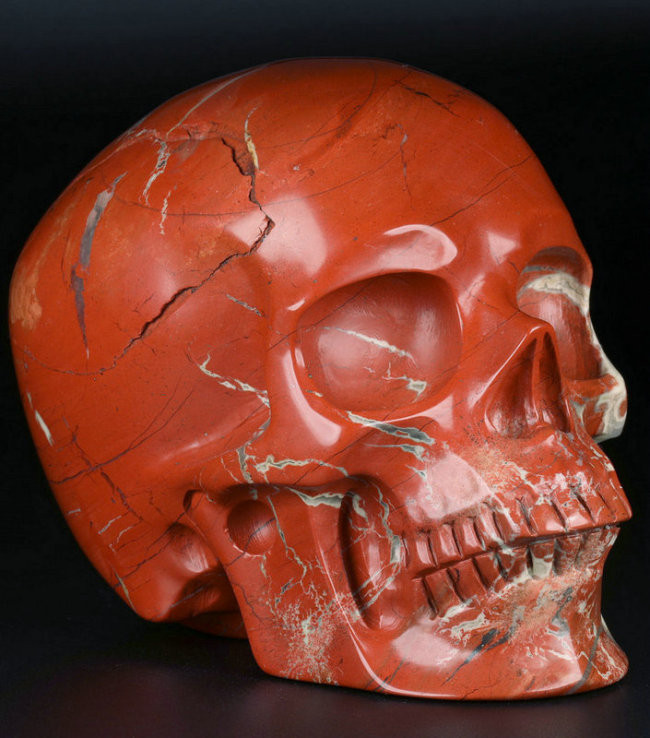 5 '' Red Jasper M1216