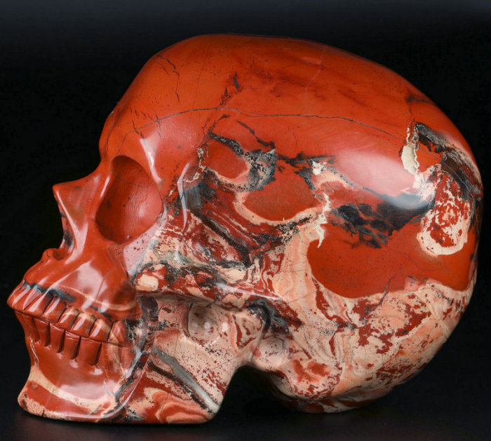 5 '' Red Jasper M1217
