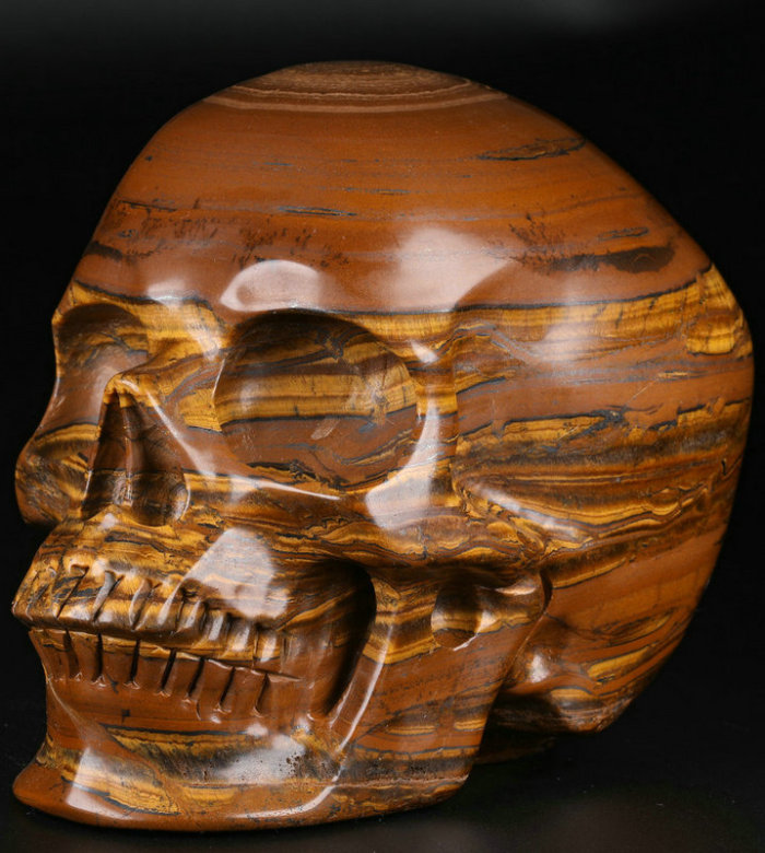 5 '' Tiger Iron Eye M1214