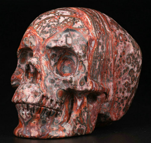 3 '' Leopard Skin Jasper M1236