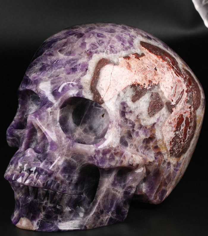 8 '' Dream Chevron Amethyst M1281