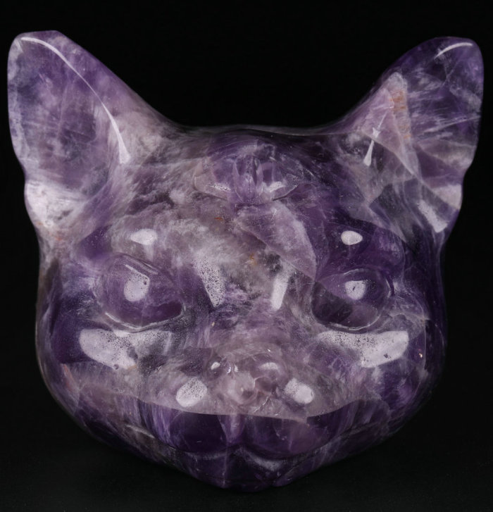2.8 '' Dream Chevron Amethyst M1287