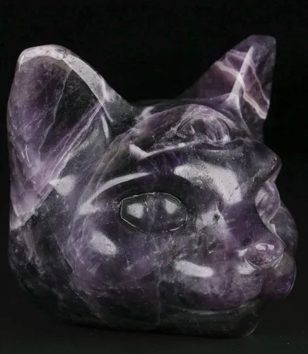 2.8 '' Dream Chevron Amethyst M1288