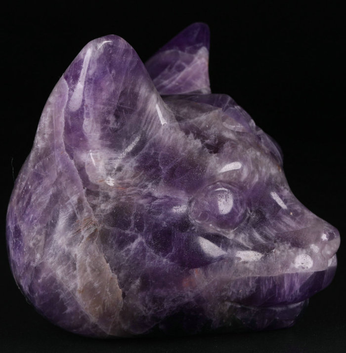 2.8 '' Dream Chevron Amethyst M1287