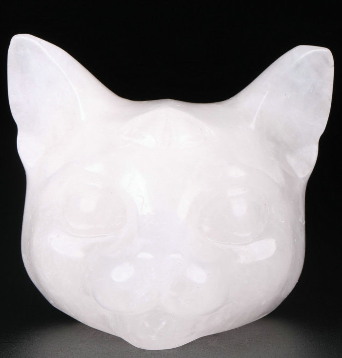 2.8 '' White Quartz M1283