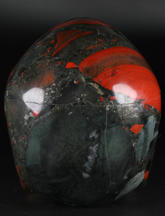 5 '' African Bloodstone M1302