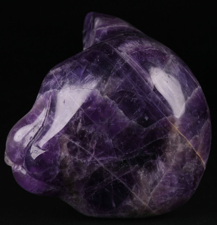 2.8 '' Dream Chevron Amethyst M1287