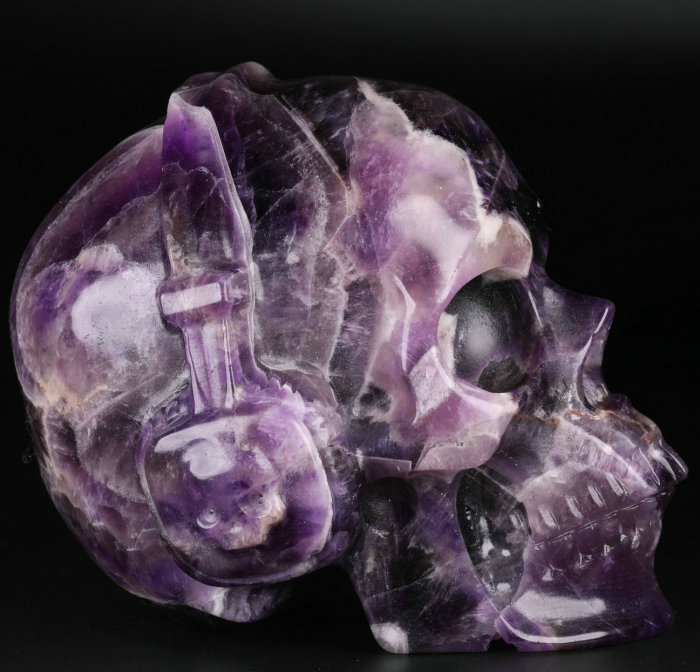 5 '' Dream Chevron Amethyst M1309