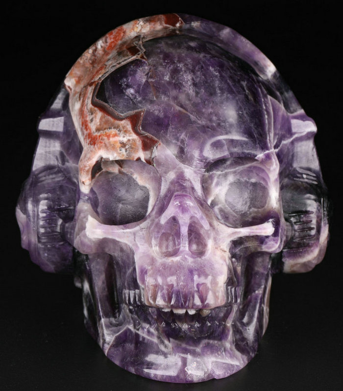 5 '' Dream Chevron Amethyst M1321