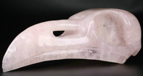11.5 '' Rose Quartz Crystal M1327