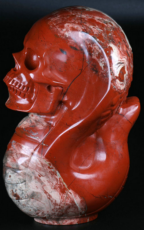 6.3 '' Red Jasper M1350