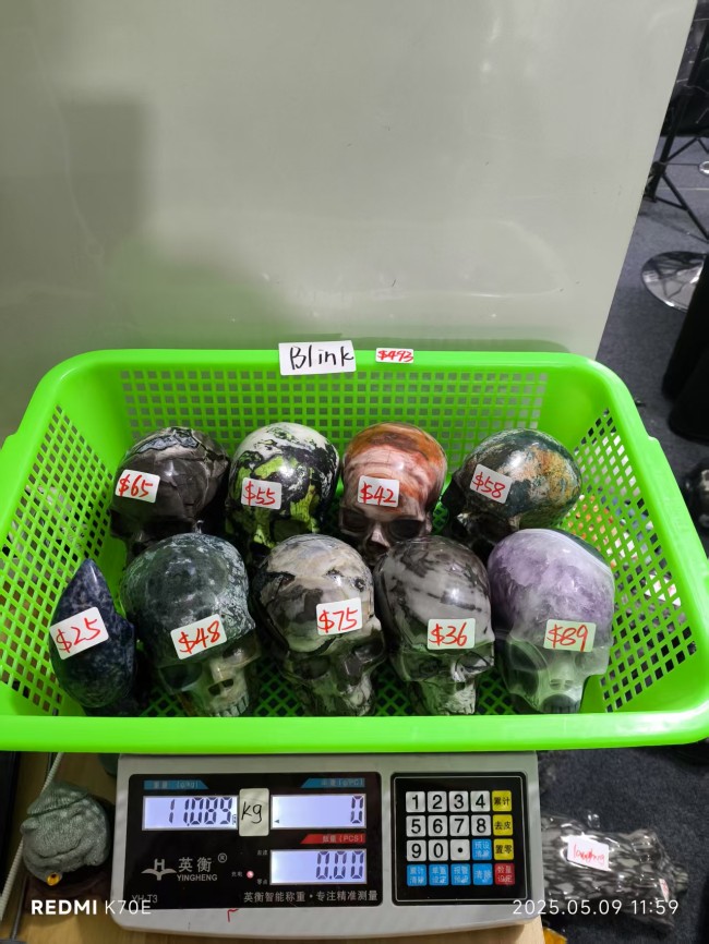 Blink K1023 ship with D3037+$280 sea shipping cost