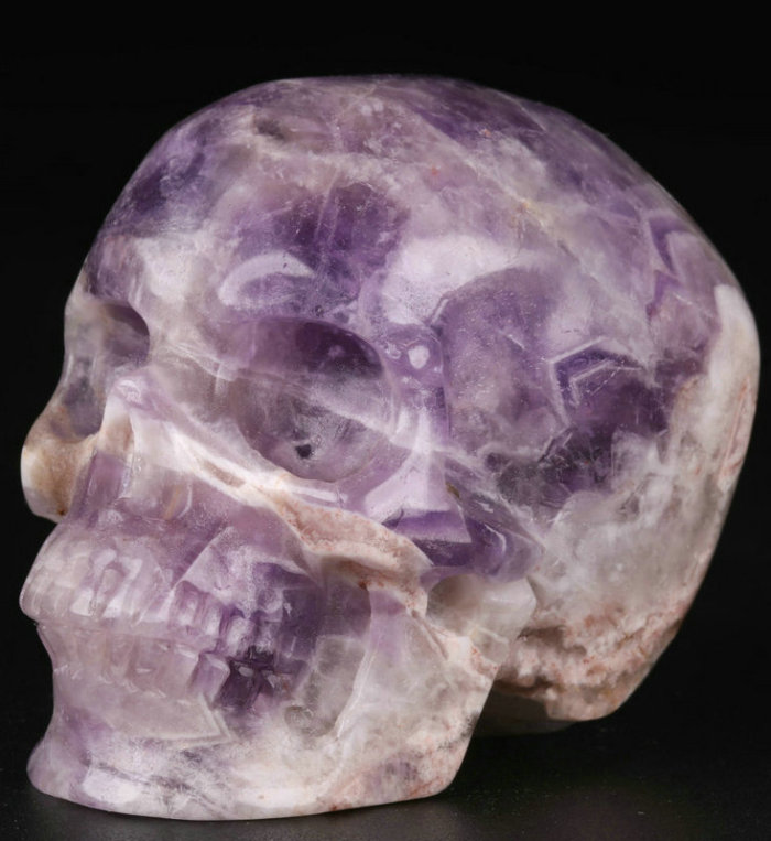 2.5 '' Dream Chevron Amethyst M1360