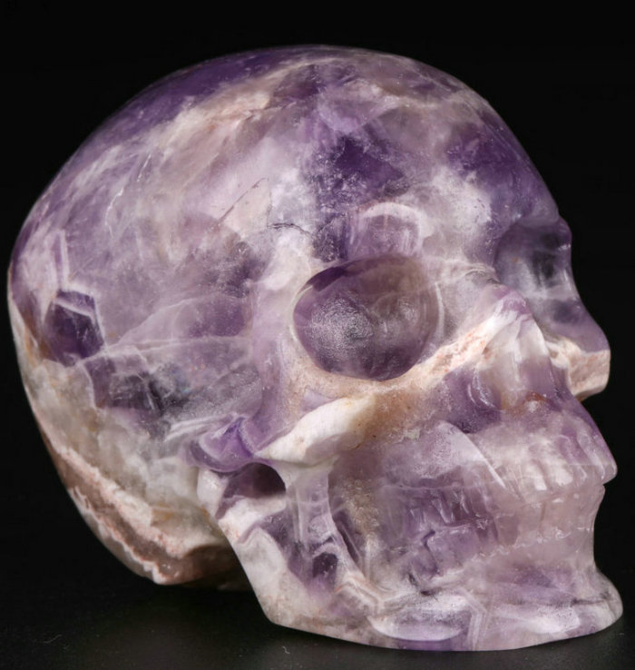 2.5 '' Dream Chevron Amethyst M1360