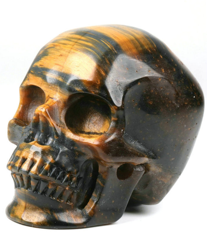 2.5 '' Tiger Iron Eye M1368