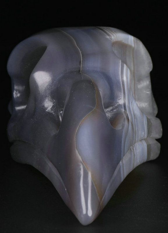 4.9 '' Mozambique Agate M1404