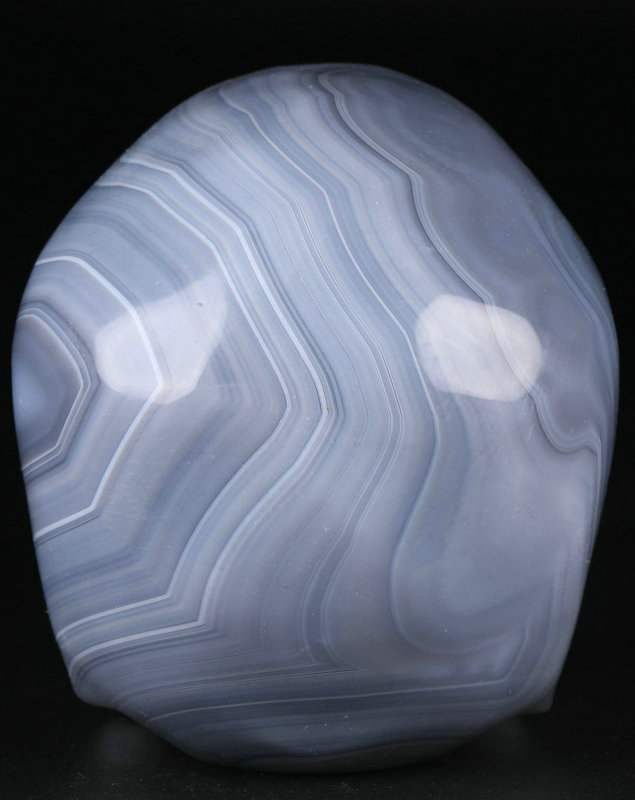 3.5 '' Mozambique Agate M1398