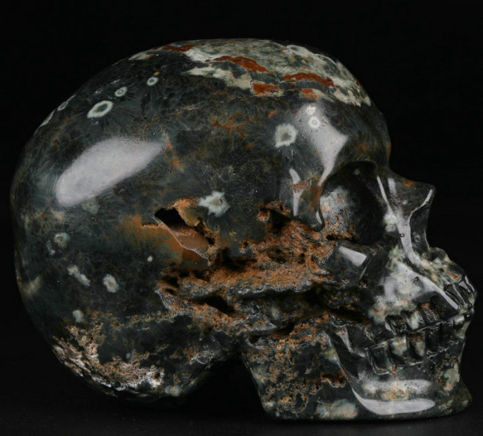 3.5 '' Ocean Jasper M1401