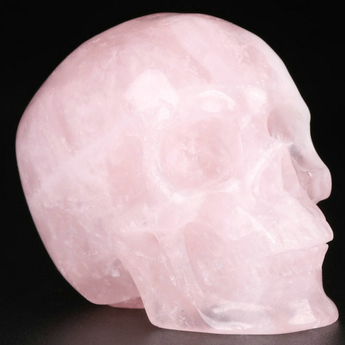 3 '' Rose Quartz Crystal M1412