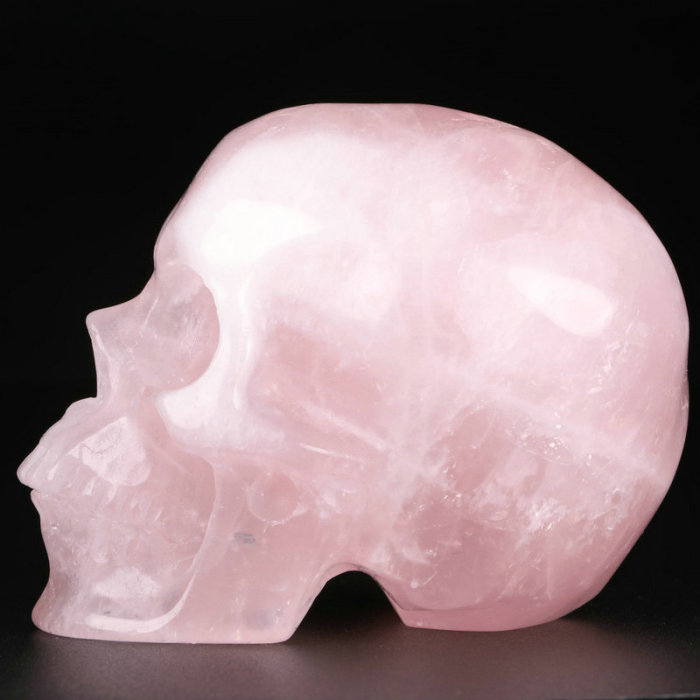 3 '' Rose Quartz Crystal M1412