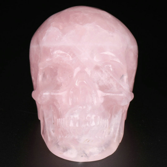 3 '' Rose Quartz Crystal M1411