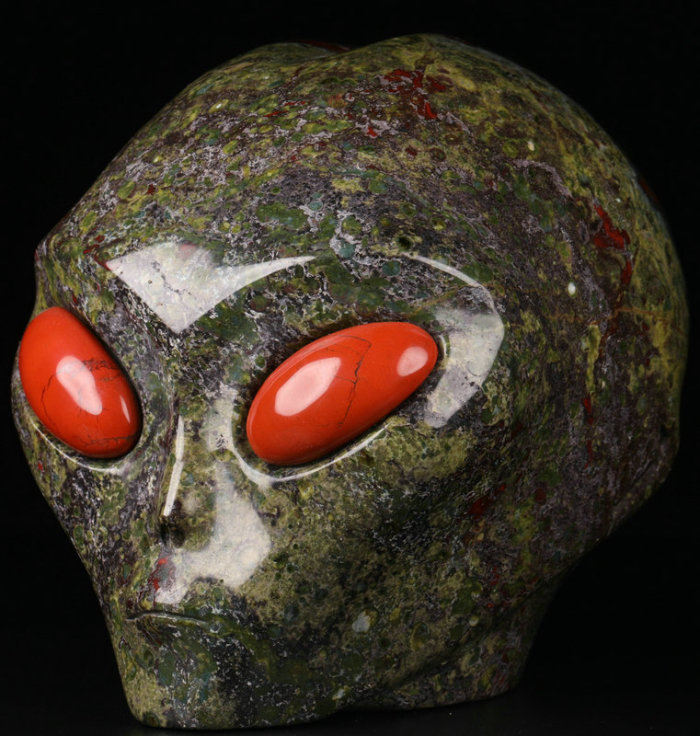 4 '' Dragon Bloodstone C4389