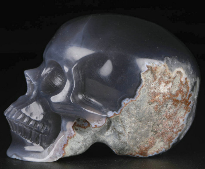2.5 '' Mozambique Agate K2378