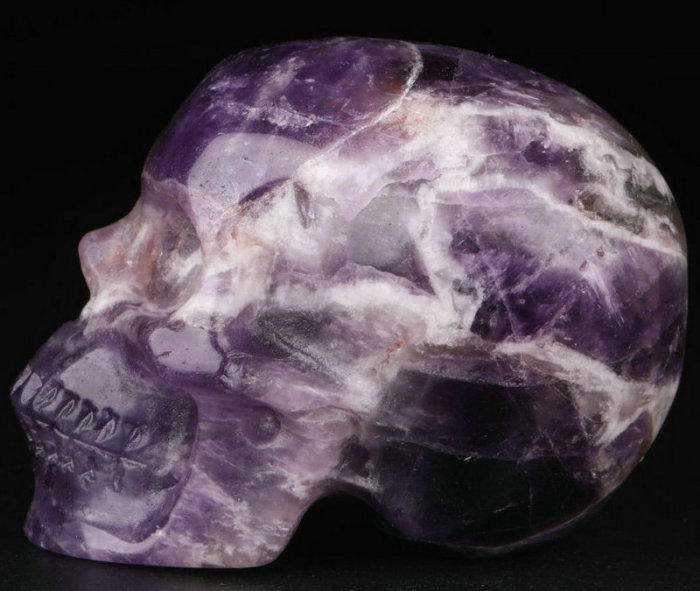 2.5 '' Dream Chevron Amethyst K2374